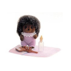 Boneca Sylvanian Families Bebê Porco-Espinho Epoch