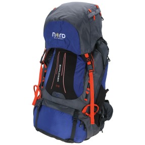 Mochila Cargueira Nord Outdoor 65 Litros Crux 65