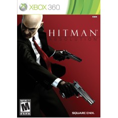 Jogo Hitman: Absolution Xbox 360 Square Enix