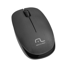 Mouse Óptico Notebook sem Fio MO251 - Multilaser