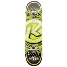 Skate Street - Kryptonics K Green
