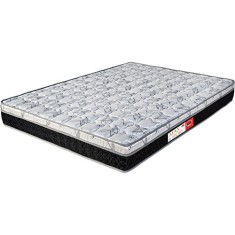 Colchão Queen Size Mola Prolastic Pelmex Max Sport 158 x 22 x 198 cm