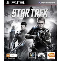 Jogo Star Trek PlayStation 3 Bandai Namco