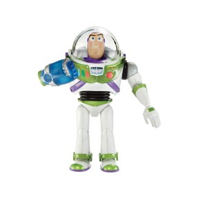 Boneco Buzz Lightyear Toy Story Y1219 - Mattel