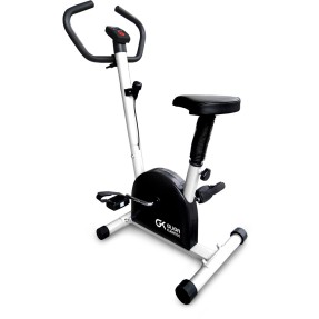 Bicicleta Ergométrica Vertical Residencial Guga Kuerten GK1000 - Kikos