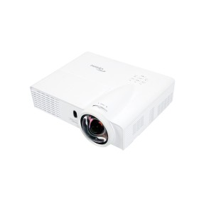 Projetor Optoma 3.400 lumens HD Projeção em 3D GT760