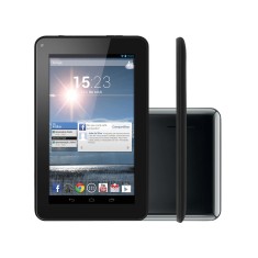 Tablet Multilaser Supra 8GB TFT 7" Android 4.4 (Kit Kat) NB152