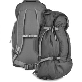 Mochila Cargueira Conquista 85 Litros Road 85