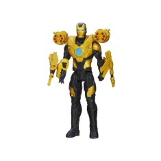 Boneco Homem de Ferro Titan Hero A6756 - Hasbro