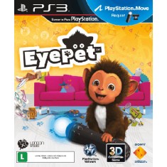 Jogo Eye Pet PlayStation 3 Sony