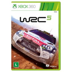 Jogo WRC 5 Xbox 360 Big Ben