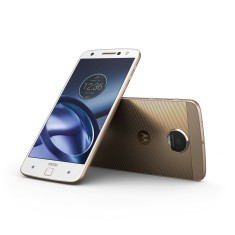 Smartphone Motorola Moto Z Z 64GB XT1650-03 13,0 MP 2 Chips Android 6.0 (Marshmallow) 3G 4G Wi-Fi