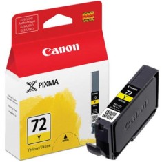 Cartucho Amarelo Canon PGI-72Y