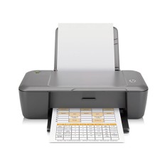 Impressora HP Deskjet 1000 CH340C Jato de Tinta Colorida