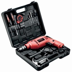 Kit Furadeira Impacto 3/8 600W Mondial - FFI-07M