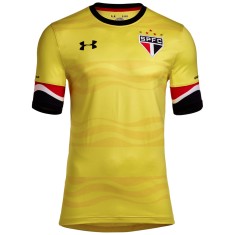 Camisa Torcedor São Paulo III 2016/17 sem Número Under Armour
