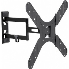 Suporte para TV LCD/LED/Plasma Parede Articulado 17" a 50" Loctek PSW731SA