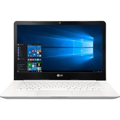Notebook LG Ultra Slim Intel Celeron N3150 4GB de RAM HD 500 GB 14" Windows 10 Home 14U360-L.BJ31P1