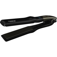 Chapinha/Prancha de Cabelo Taiff Diamante Cerâmica Profissional Emissão de Íons 230 °C - Titanium 450