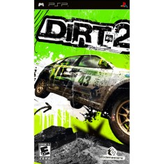 Jogo Dirt 2 Codemasters PlayStation Portátil
