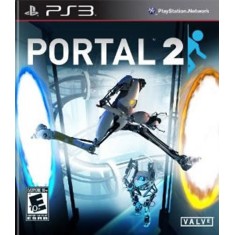 Jogo Portal 2 PlayStation 3 Valve