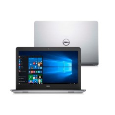 Notebook Dell Inspiron 5000 Intel Core i5 5200U 5ª Geração 8GB de RAM HD 1 TB 15,6" Radeon HD R7 M265 Windows 10 I15-5548-C10