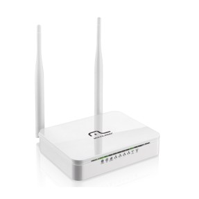 Roteador Wireless 300 Mbps RE071 - Multilaser
