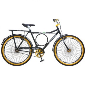 Bicicleta Colli Bikes Aro 26 Freio V-Brake Barra Sport 146