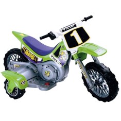 Mini Moto Elétrica TF-640 - Track & Bikes
