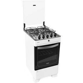 Fogão de Piso Consul 4 Bocas Acendimento Automático CF750AB