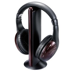 Headphone Wireless Rádio Multilaser PH036