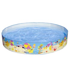 Piscina Snapset 450 l Redonda Intex Dias de Praia