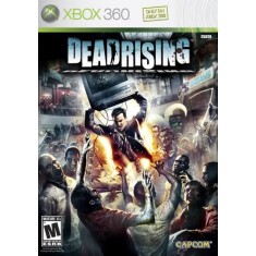 Jogo Dead Rising Xbox 360 Capcom