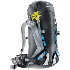 Mochila Trilhas Cargueira Deuter 30 Litros Guide 30+ SL