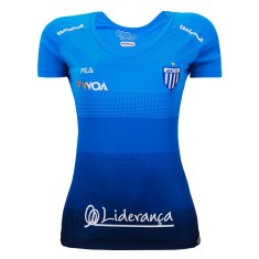 Camisa Torcedor feminina Avaí III com Número Fila