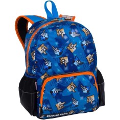 Mochila Escolar Sestini Regular Show 16Y G