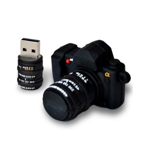 Pen Drive Importado 8 GB USB Câmera Canon