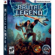 Jogo Brutal Legend PlayStation 3 EA