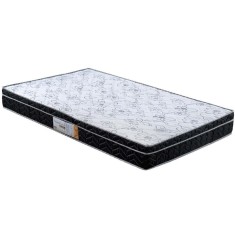 Colchão Casal Espuma Paropas D28 Pasquale Anatômico 138 x 32 x 188 cm