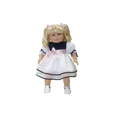 Boneca Bebê Giulia Bambini Baby Brink