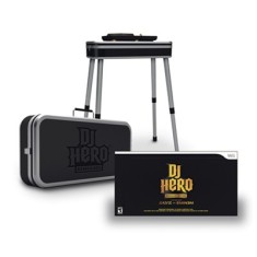 Jogo DJ Hero Renegade Edition Wii Activision