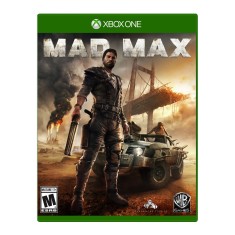 Jogo Mad Max Xbox One Warner Bros