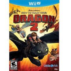 Jogo How To Train Your Dragon 2 Wii U Little Orbit