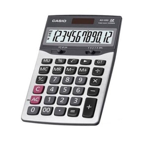 Calculadora De Mesa Casio AX-120S