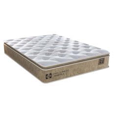 Colchão Casal Molas Posturetech Sealy D33 Doux Comfort 138 x 36 x 188 cm