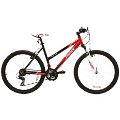 Bicicleta Mountain Bike Reebok 21 Marchas Aro 26 Suspensão Dianteira Riviera