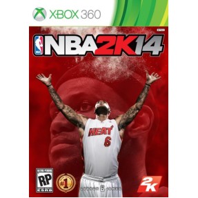 Jogo NBA 2K14 Xbox 360 2K