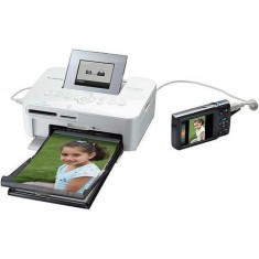 Impressora Canon Selphy CP1000 Dye-Sublimation Colorida