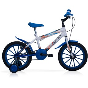Bicicleta Oceano Aro 16 Freio V-Brake Noby