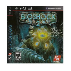 Jogo Bioshock 2 PlayStation 3 2K